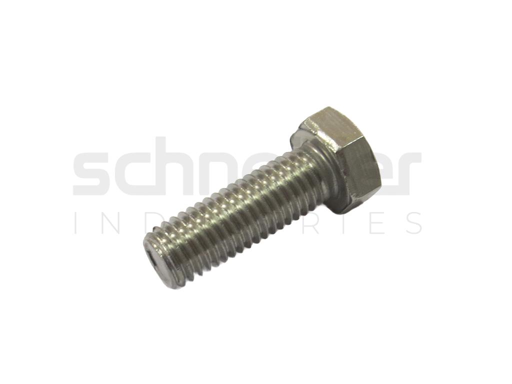 Screw, M12x35 A4 80 ISO4017
