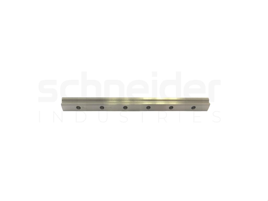 Rail, 23x385x18mm