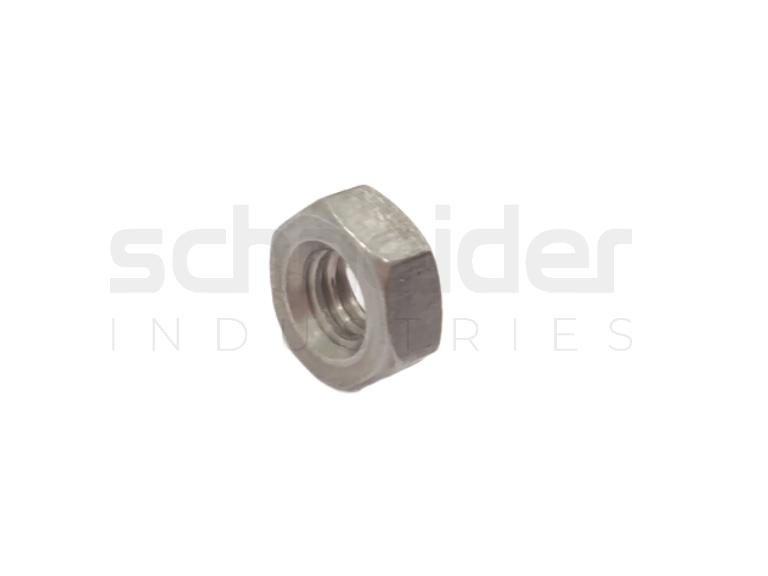 Nut, ISO4032 M4 A4 80