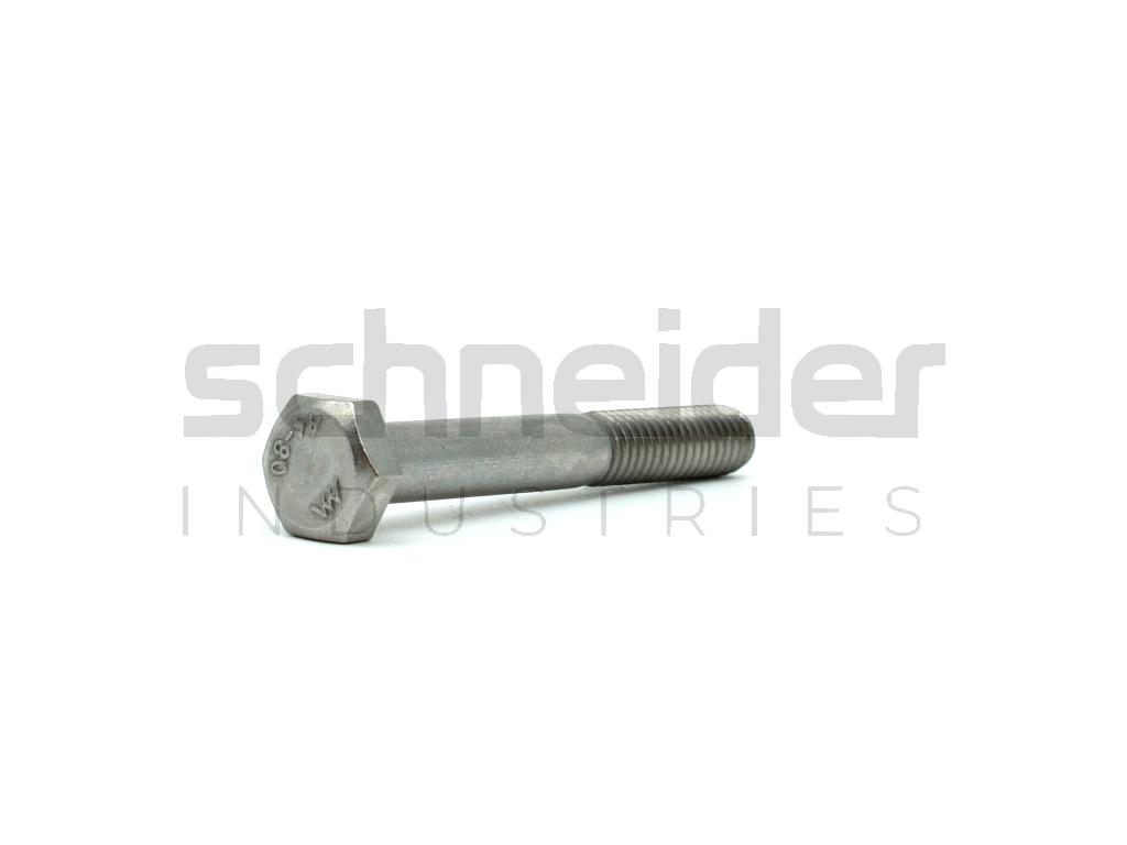 Bolt, M6x45 A4 80 ISO4014