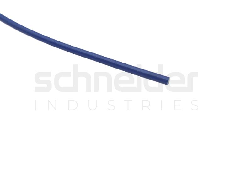 Wire, H07V-K 0.75mm2 Dark-BU