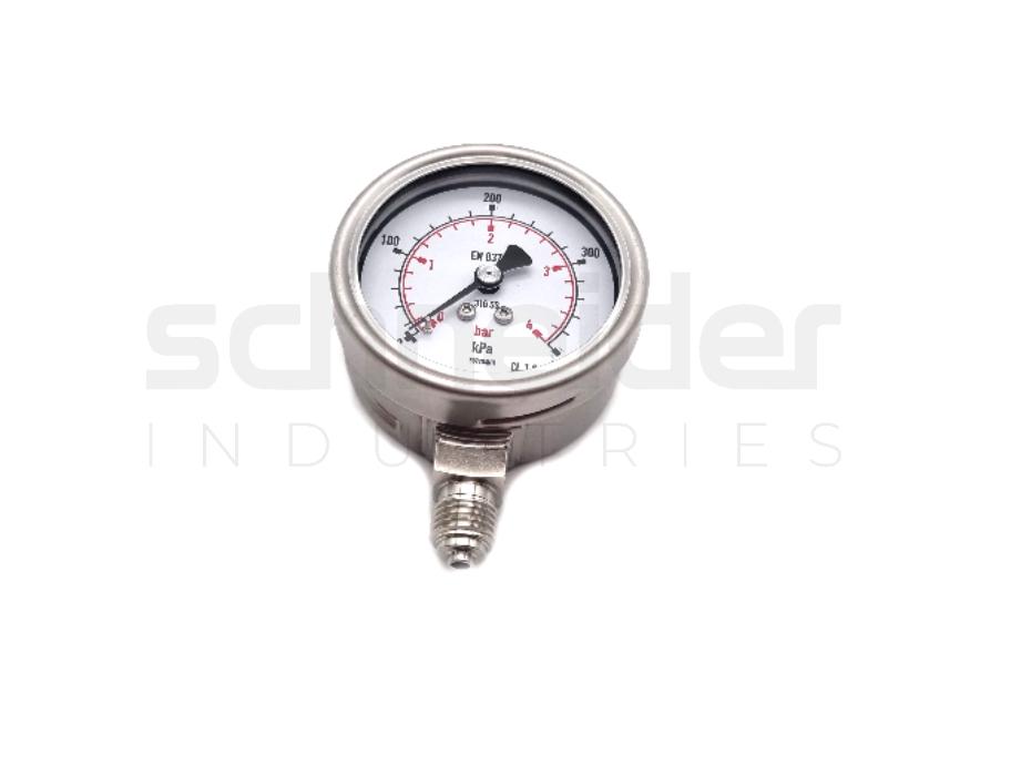 Pressure gauge, 2840 0.0 - 4.0bar