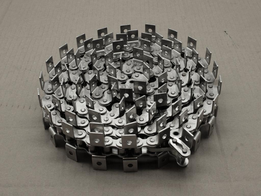 Roller drive chain, 10b-1, 2,5m
