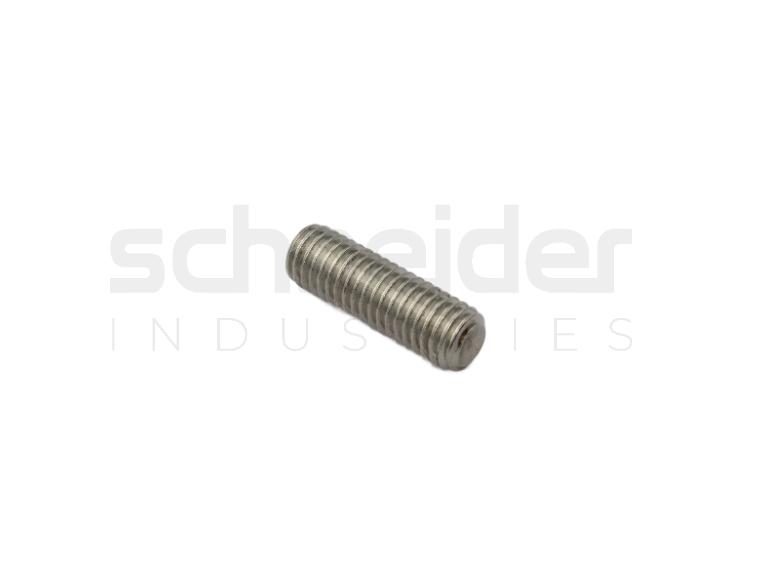 Set screw, ISO4029 M8x25.0 A4 21H