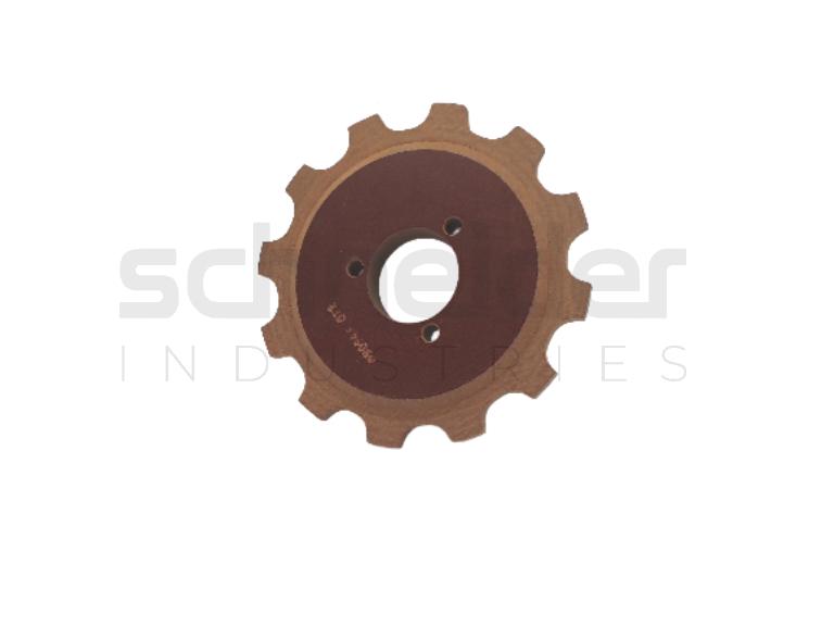 Sprocket, 12 teeth for chain RT 114