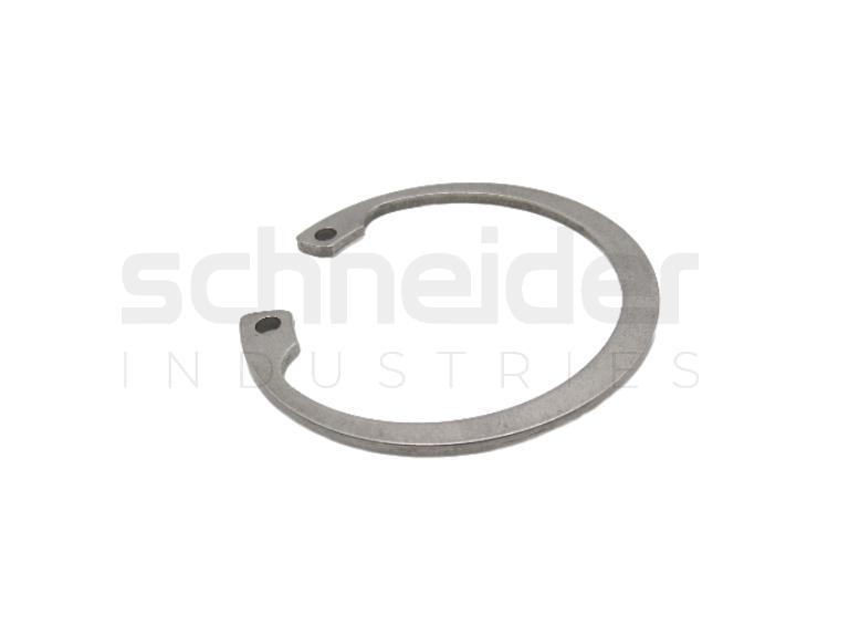 Retaining Ring for Bore, 42x3,9x1,75mm A2 DIN 472 42 SS