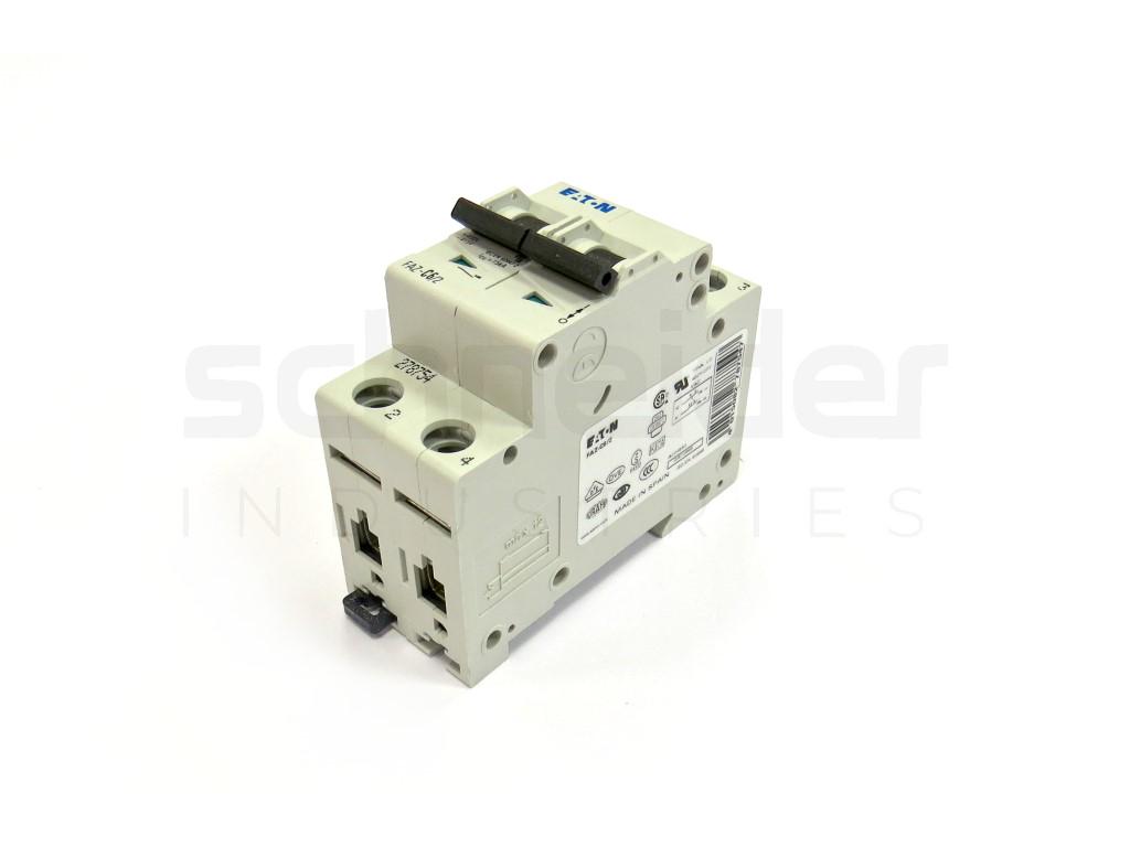Miniature Circuit Breaker, FAZ-C6/2