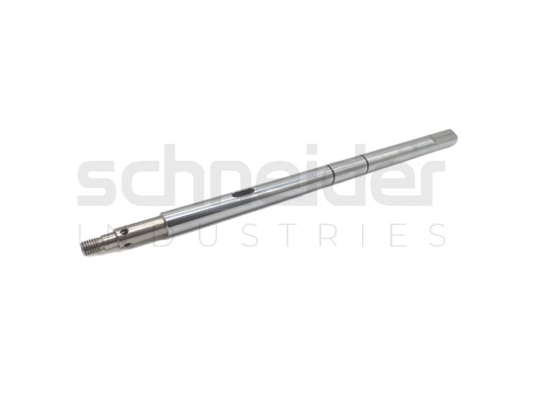 Piston rod