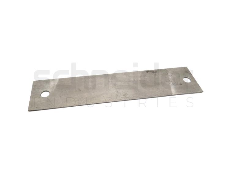 Spring plate