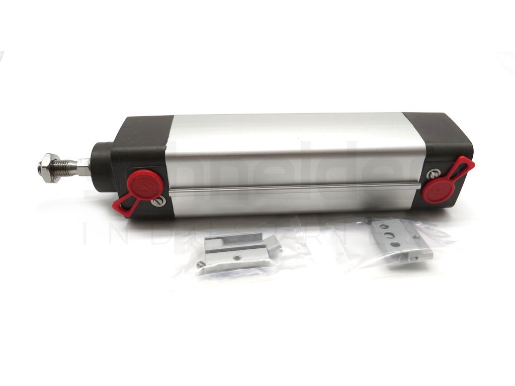 Profile cylinder, DSBF-C 32x100mm
