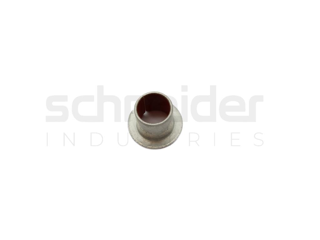 Flange bushing, 10.00x12.00x12.0mm