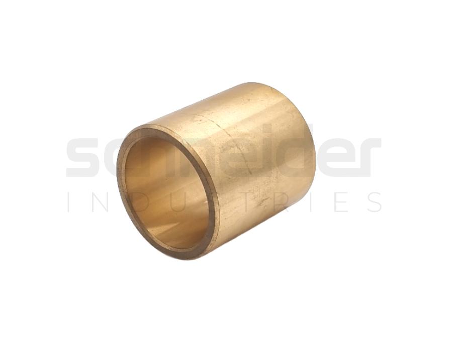 Bushing w/o flange, 45/55x60 mm