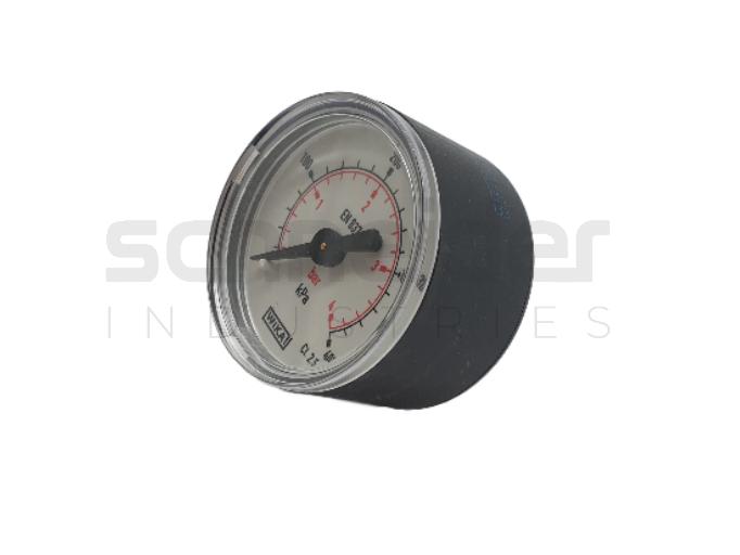 Pressure gauge, 2041 0.0 - 4.0bar