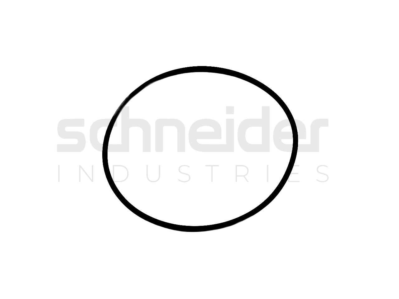 O-ring, 88.57x2.62mm FKM-80A