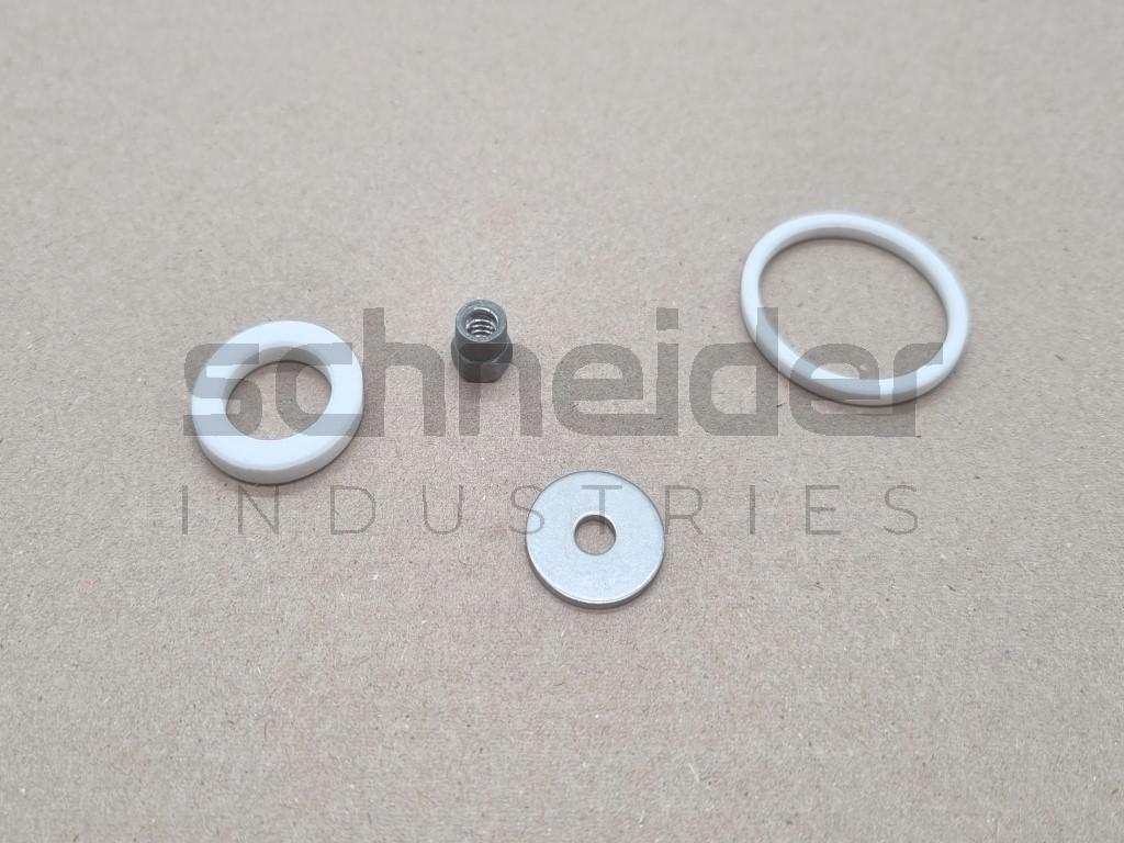 Repair kit, seal, washer, nut