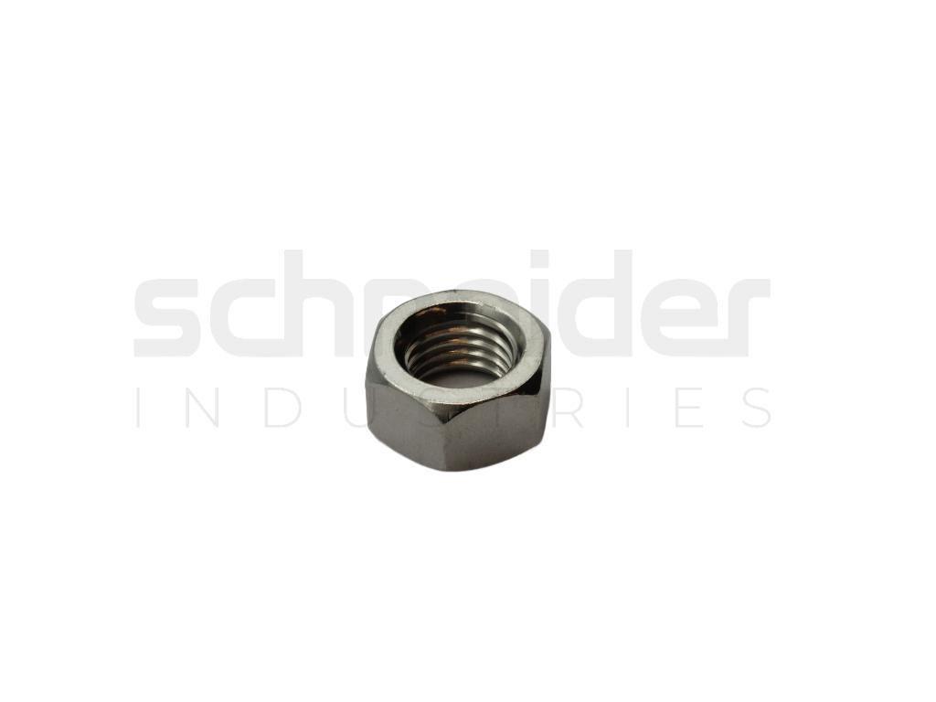 Nut, ISO4032 M16 A2 80