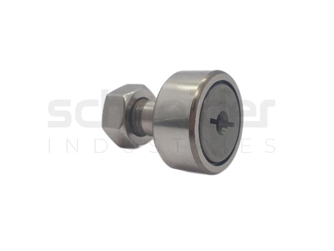 Cam roller, 12.00x30.00x14.00mm Double s