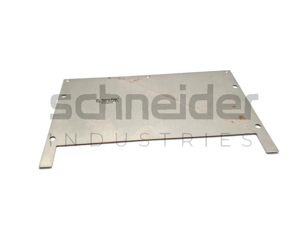 Covering Plate