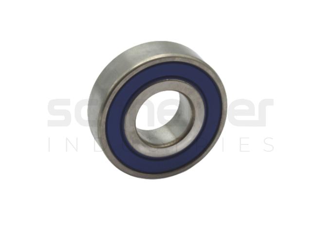 Ball bearing, 17.00x40.00x12.00mm