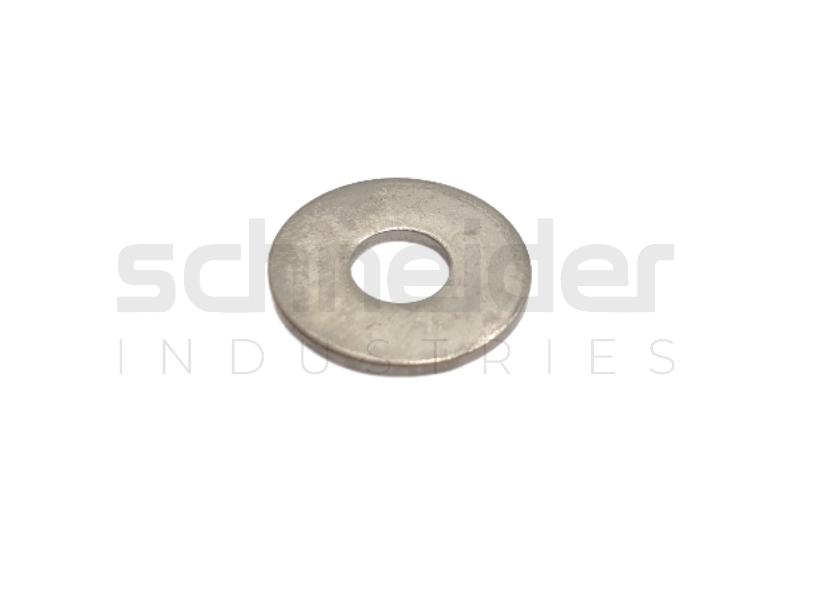 Washer, M4 DIN9021 A2