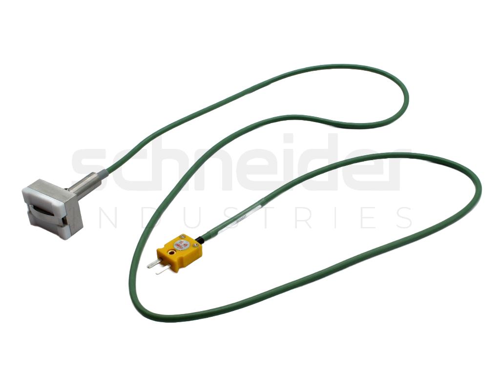 Thermocouple, Male std connectorSE