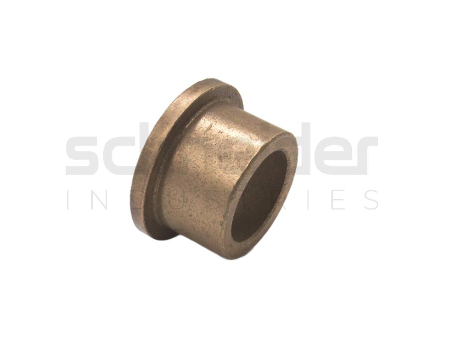 Flange bushing, 20.00x28.00x20.00mm
