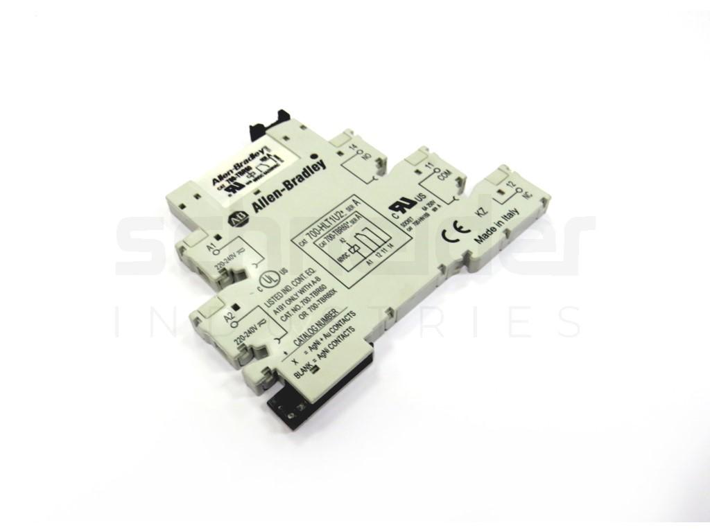 Terminal block relay, 700-HLT1U2