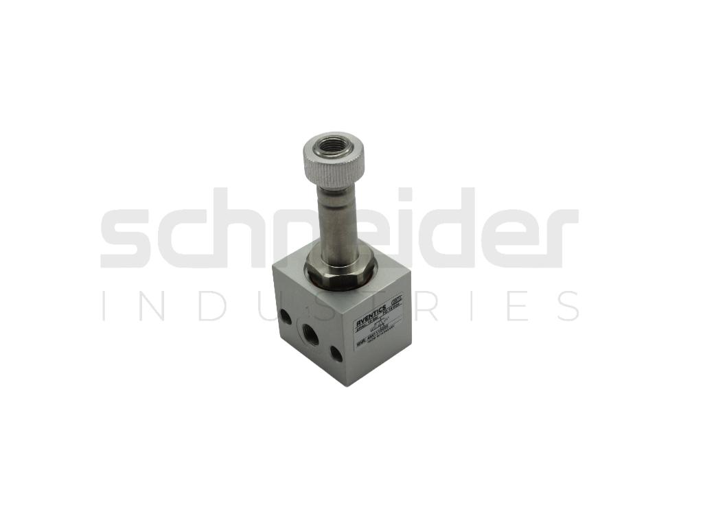 Solenoid valve G1/8, 444-111-000-1