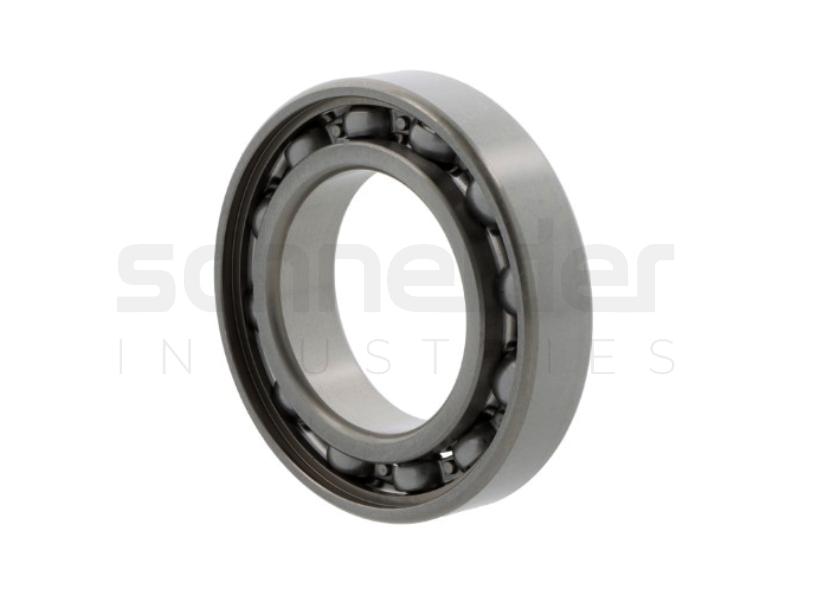 Single-row deep-groove ball bearing, Ø 50mm