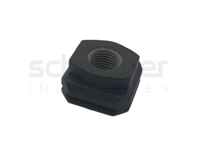 Quick Mount Pipe Adaptor G1/4"
