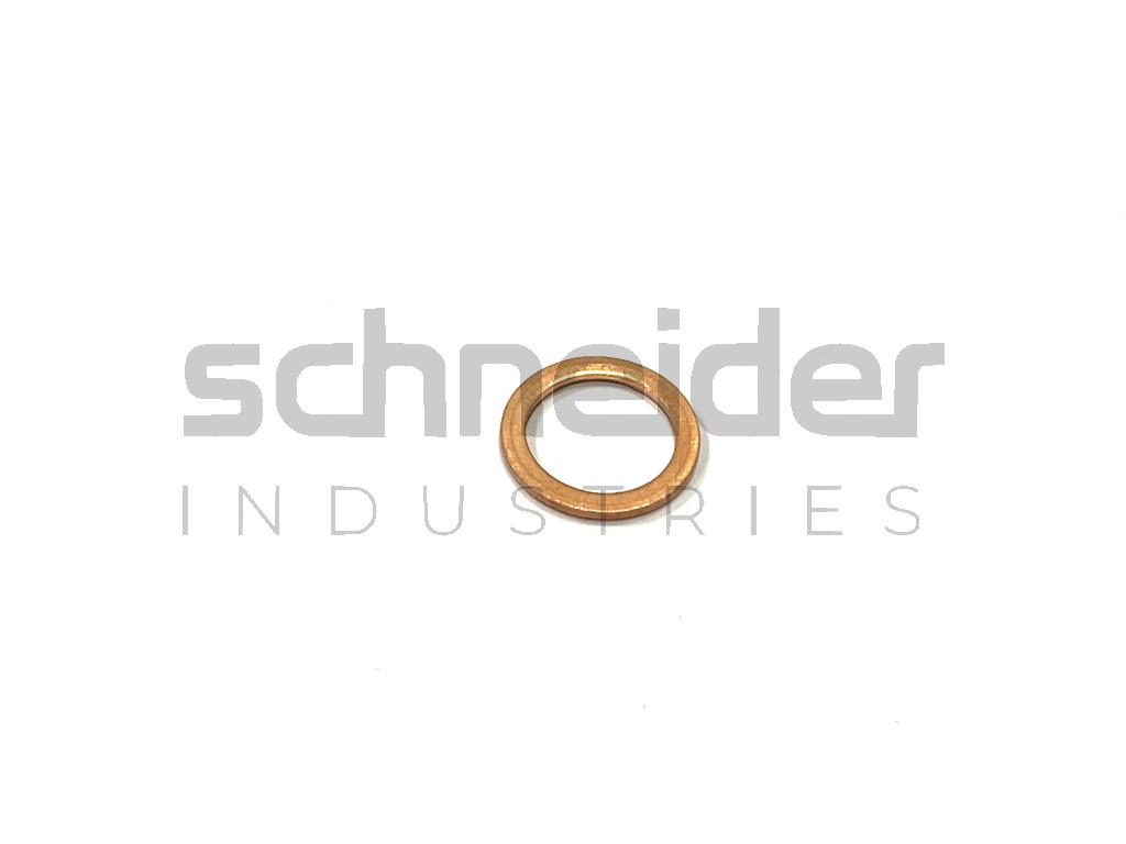 Washer,M12 Copper