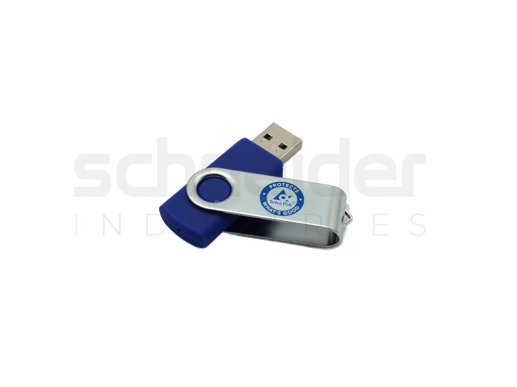 Manual USB
