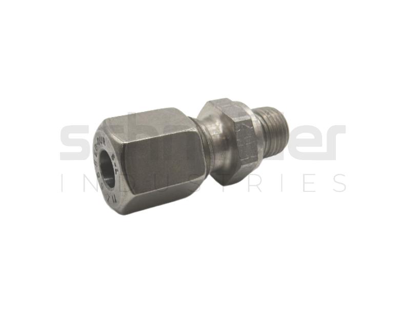 Hydraulic unit, ⅛" 6mm