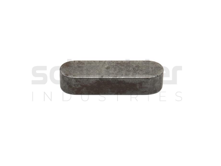 Parallel key, 6.00x6.0mm