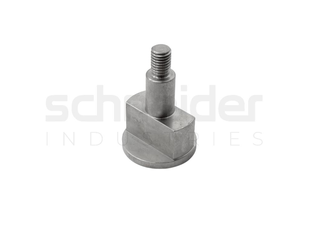 Axle pin