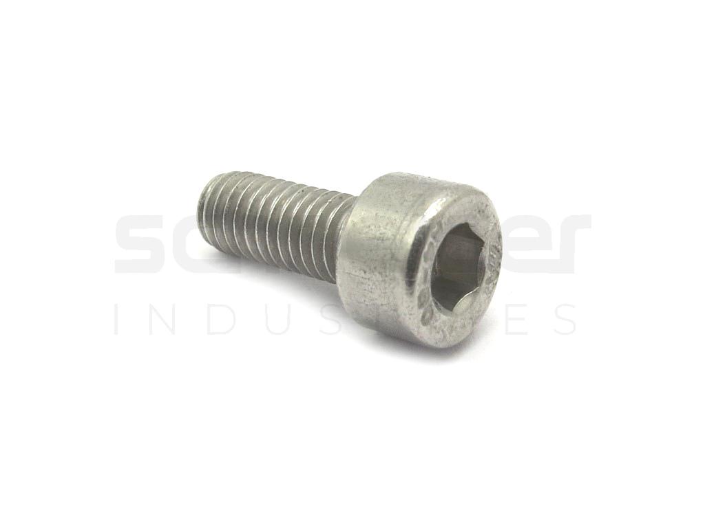 Socket screw, M5x12mm ISO 4762