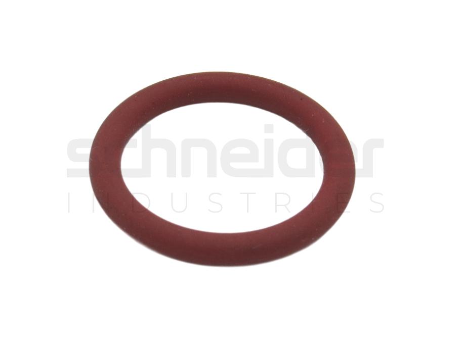 O-Ring, 15,3x2,4 mm, Silicone