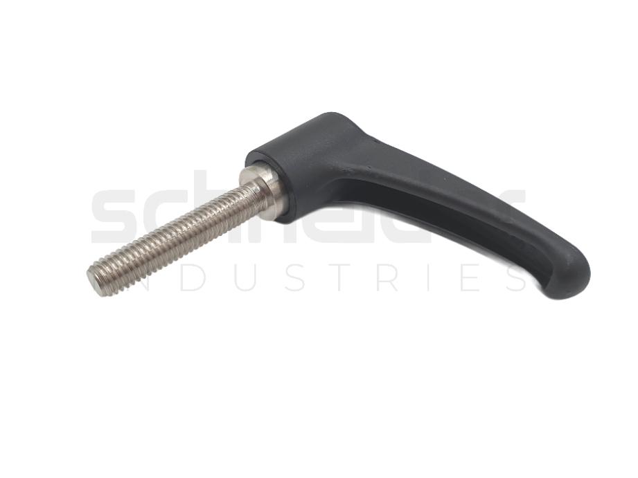 Handle, Adjust. locking