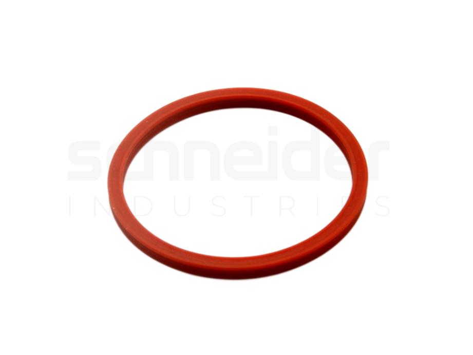 Gasket, H-L Cl. H4O 2" Silicone