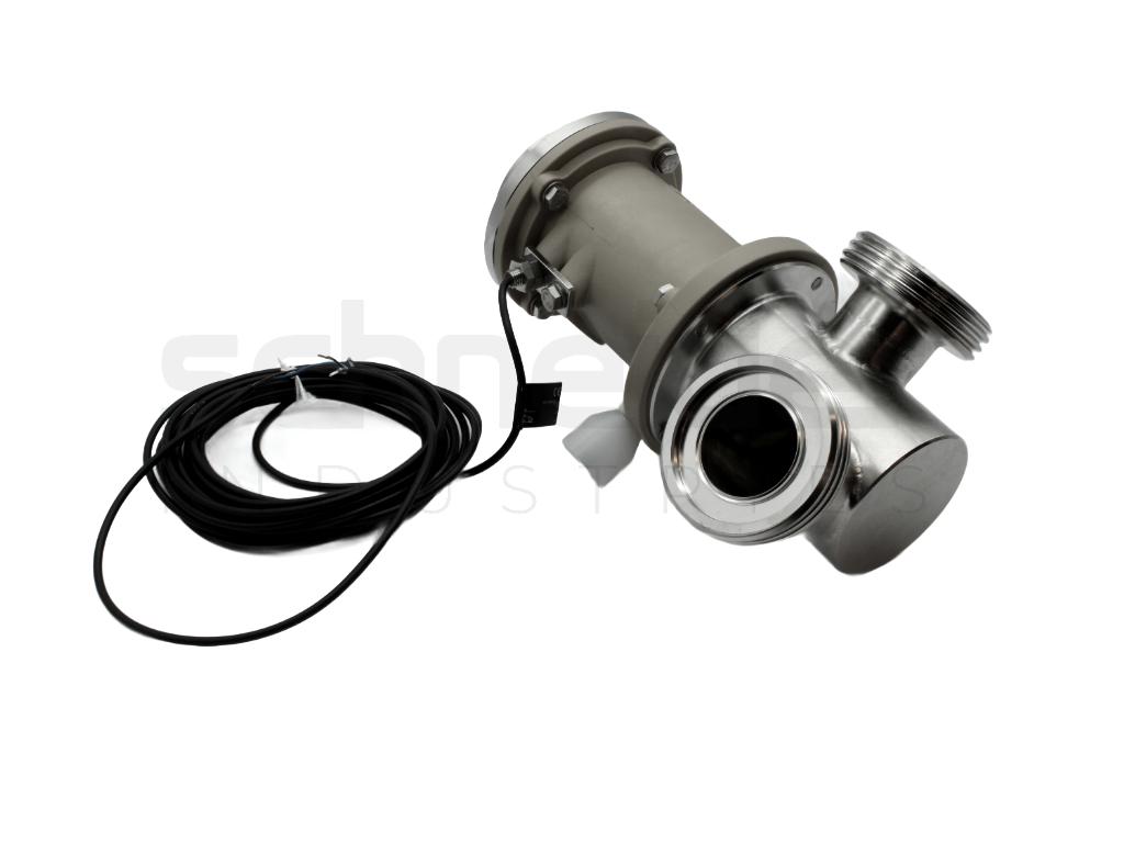 Regulating Valve