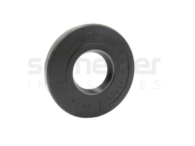 Rotating seal, 20,0/47,0mm NBR