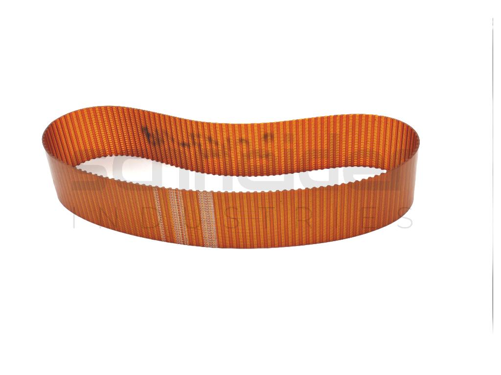 Timing belt, T5 690.0/52.0mm