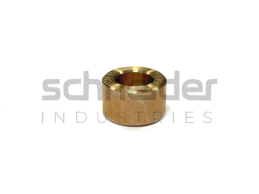 Bushing 17g6x10F8x10