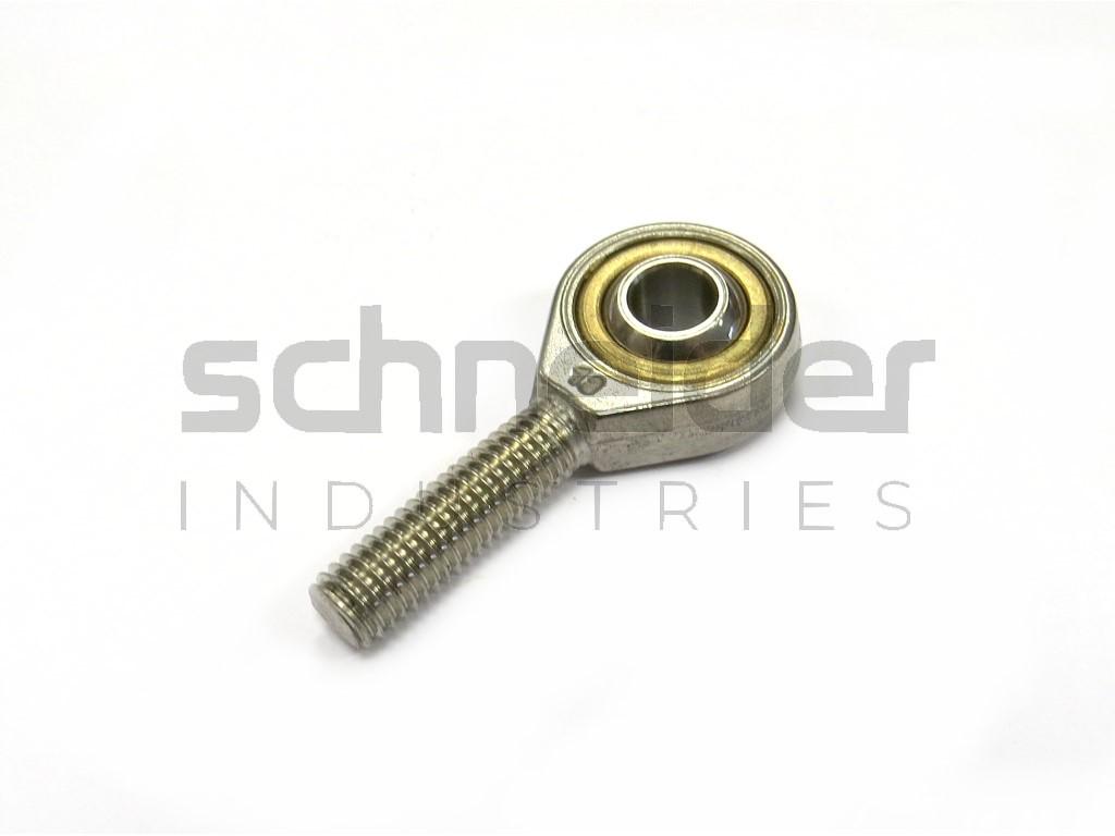 Rod end, KA 8.0mm M8x1.25