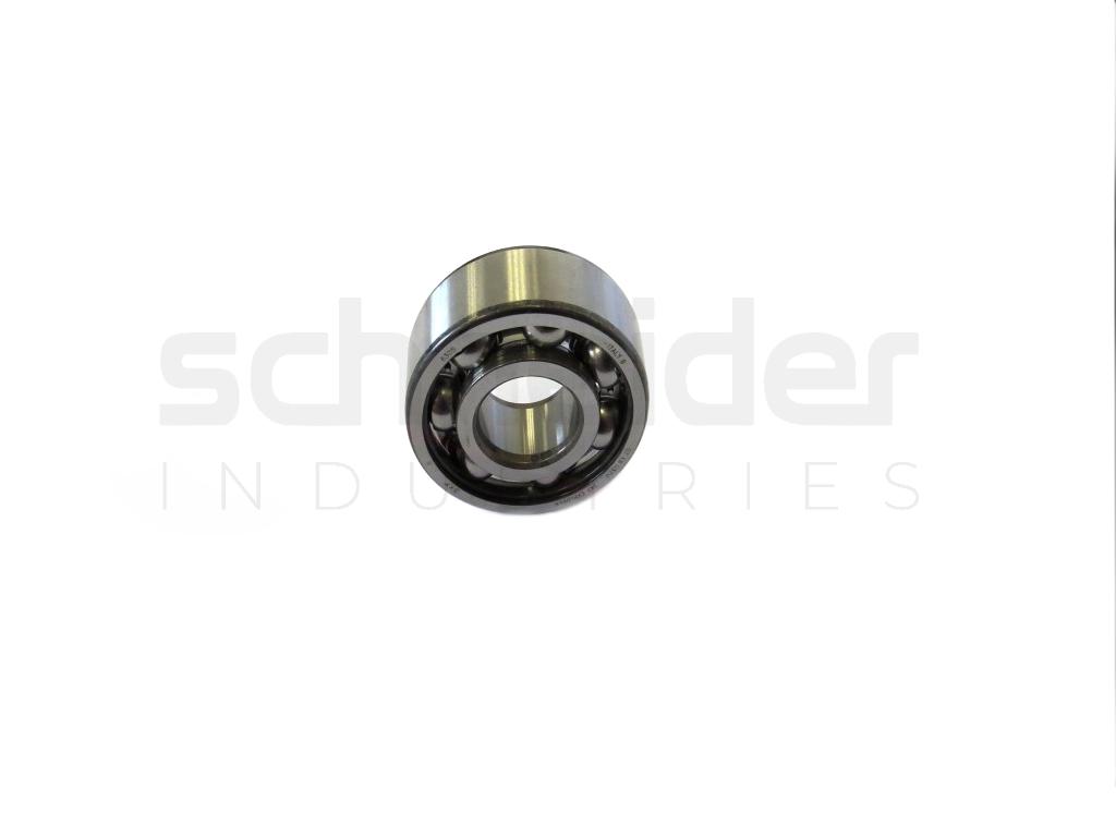 Ball bearing, 25.00x62.00x17.00mm