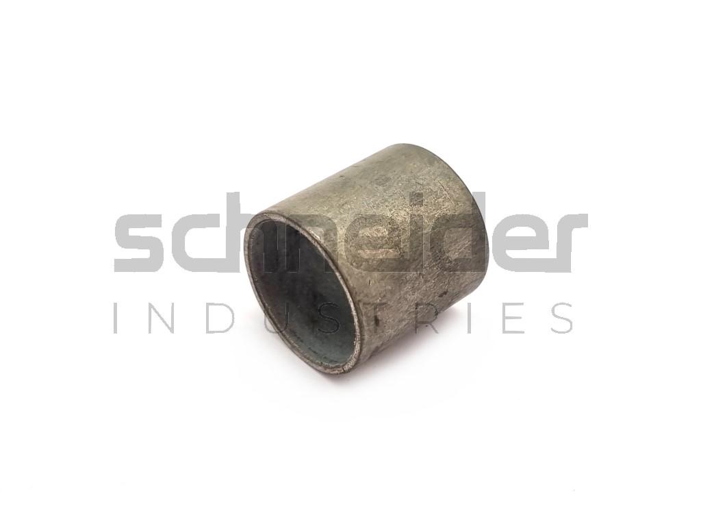 Bearing bushing w/o flange, 22x25x25 mm