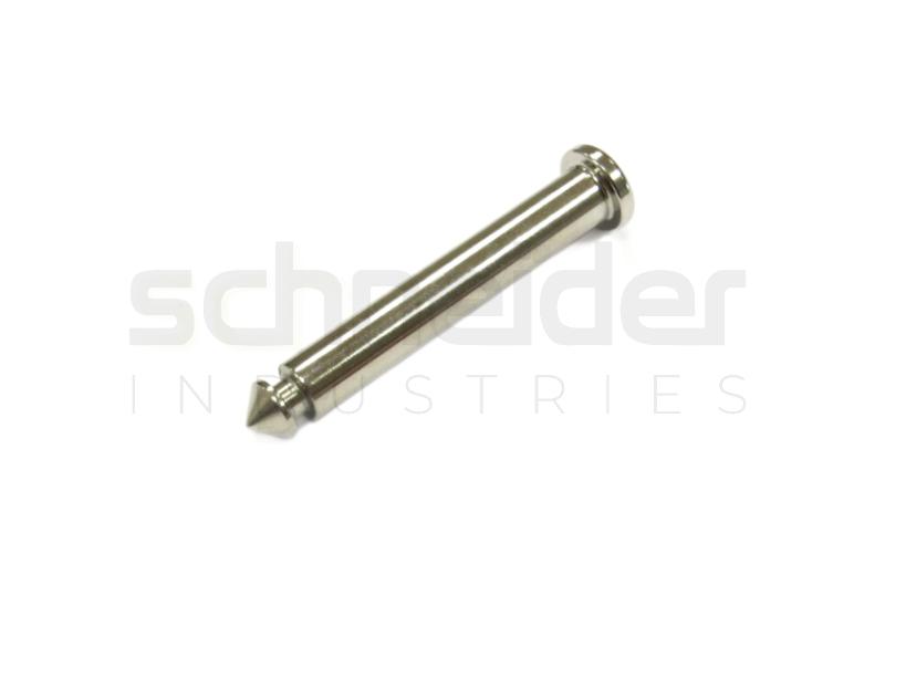 Shaft Ø9/6 L=42,5n