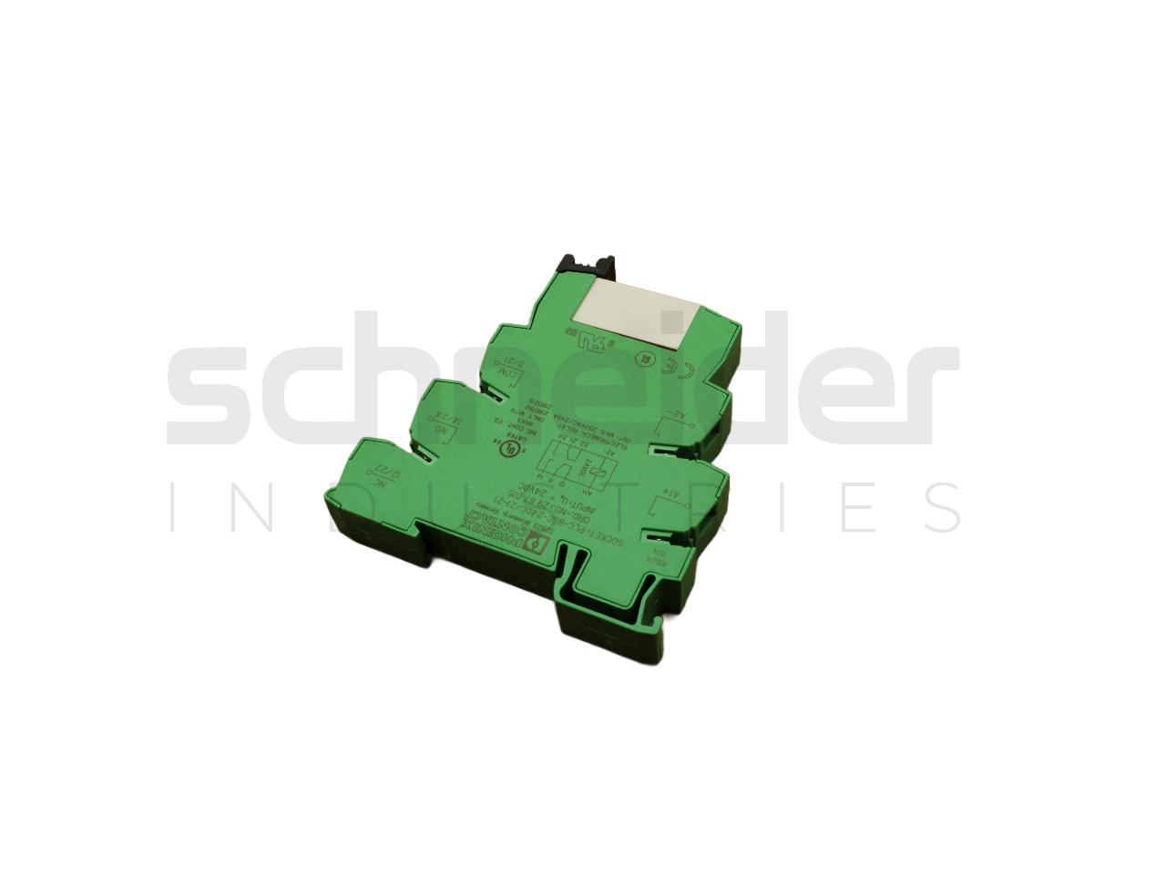 Relay PLC-RSC-24DC/21-21 Phoenix