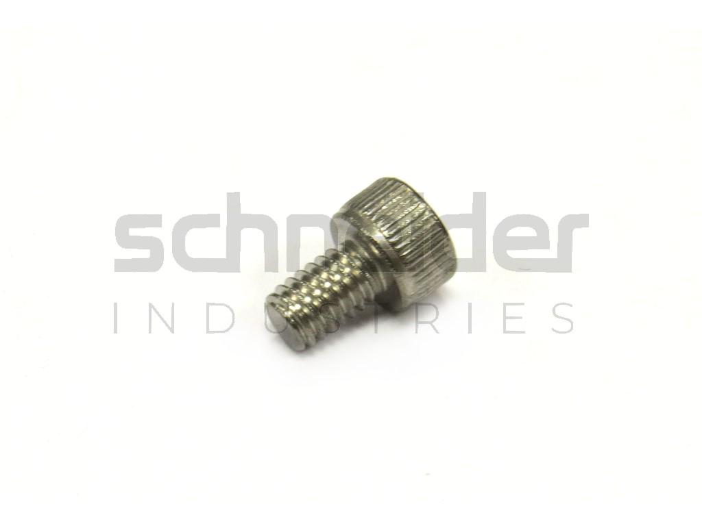 Socket screw, M4x6 ISO4762