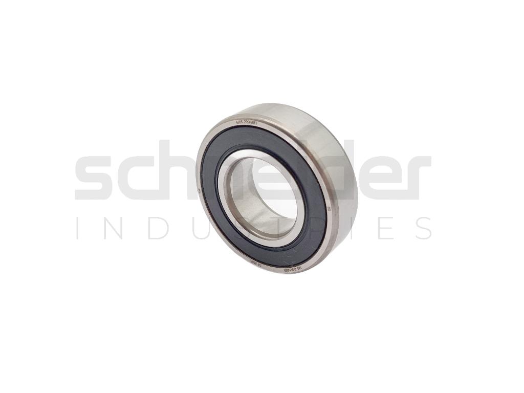 Ball bearing, 25.00x52.00x15.00mm